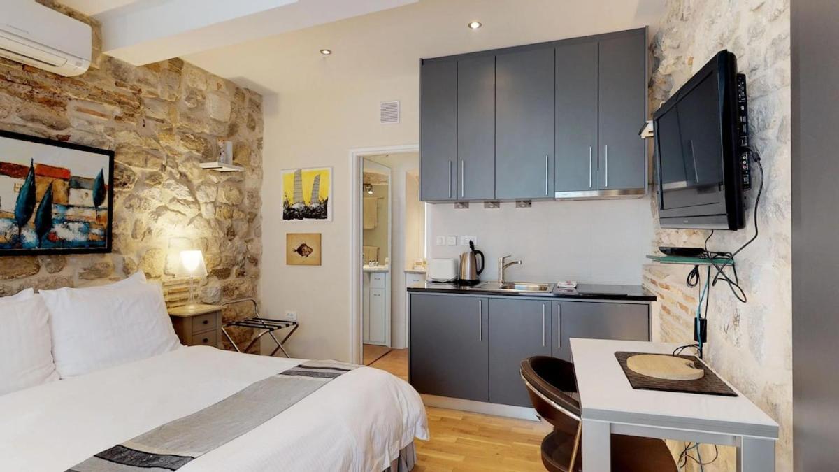Diocletian Studio Apartments Split Exterior photo