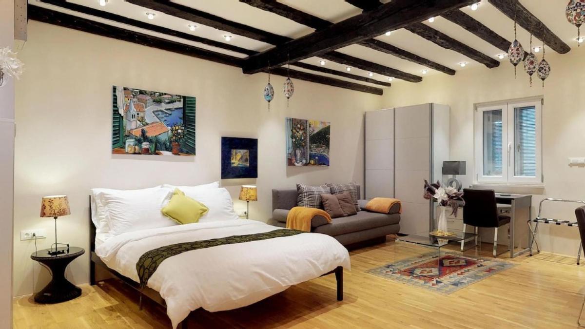 Diocletian Studio Apartments Split Exterior photo