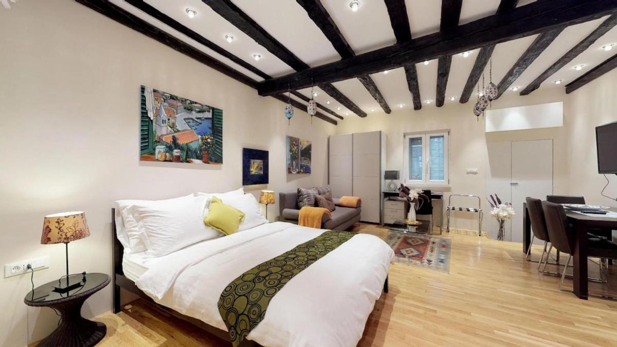 Diocletian Studio Apartments Split Exterior photo